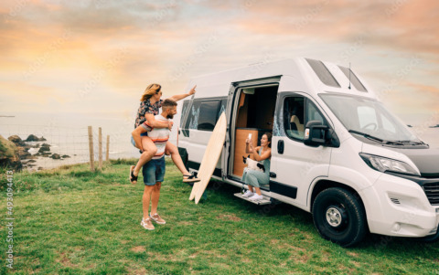 Bookingvans - Pernocta y acampada ¿En qué se diferencian?