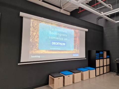 Bookingvans - Tu aventura Bookingvans comienza en Decathlon.