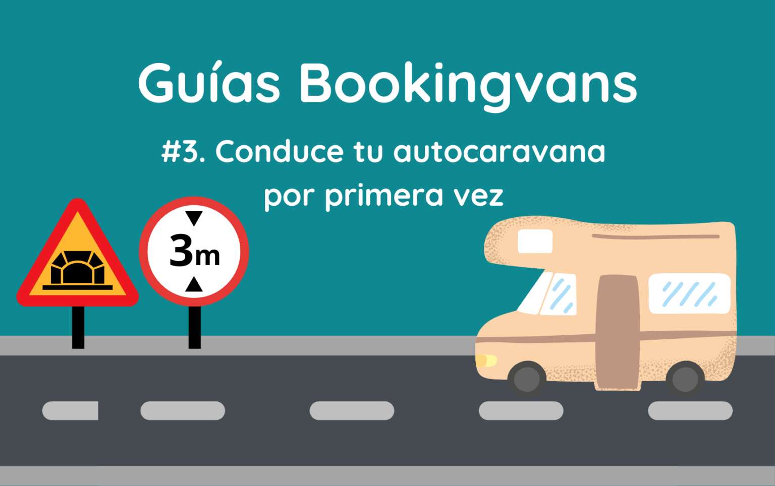 Conoce los consejos esenciales para conducir una autocaravana por primera vez. Aprende a manejar el tamaño, planificar rutas y maniobrar con confianza en la carretera