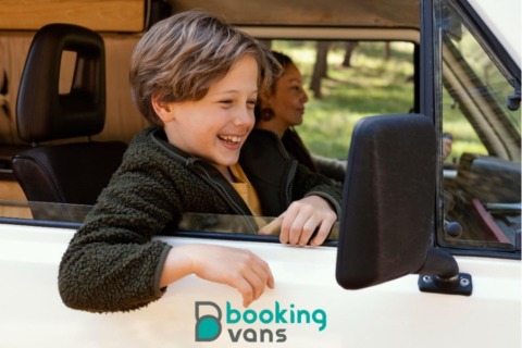 Bookingvans - Consejos para viajar con niños en autocaravana