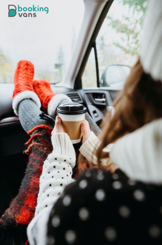Disfruta de tu viaje en la nieve con estos consejos que te damos desde Booking Vans