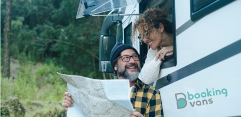 Bookingvans - 5 destinos en el extranjero para explorar en autocaravana este verano