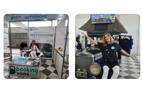 Bookingvans - Exporodantear : Un Hito para la Expansión Internacional