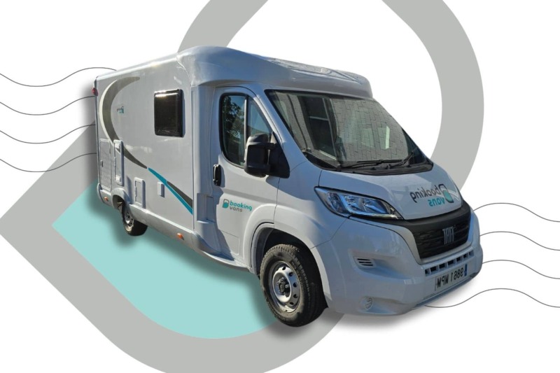 Bookingvans - Bela DB600