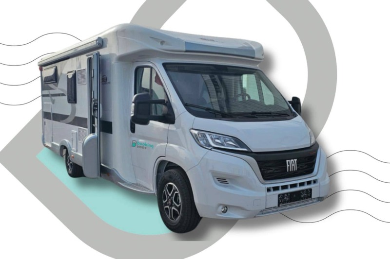Bookingvans - Bela EB 720