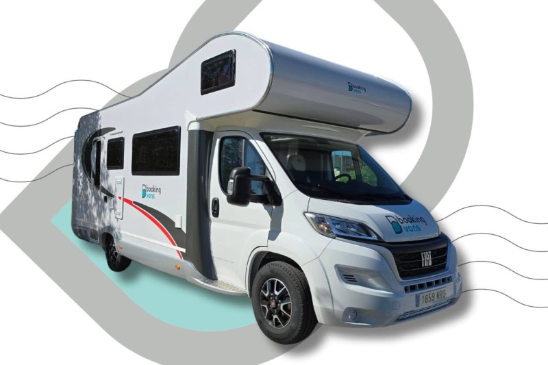 Bookingvans - Bela ASB 720