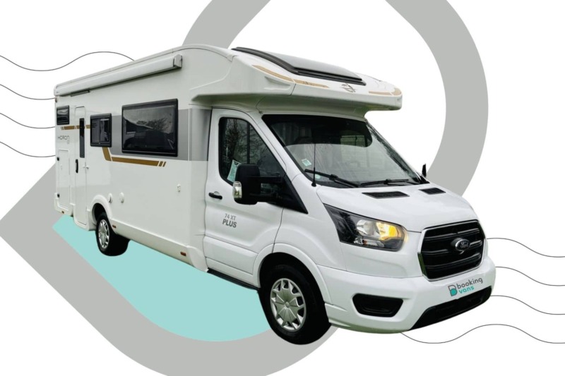 Bookingvans - C.I Horon 74XT