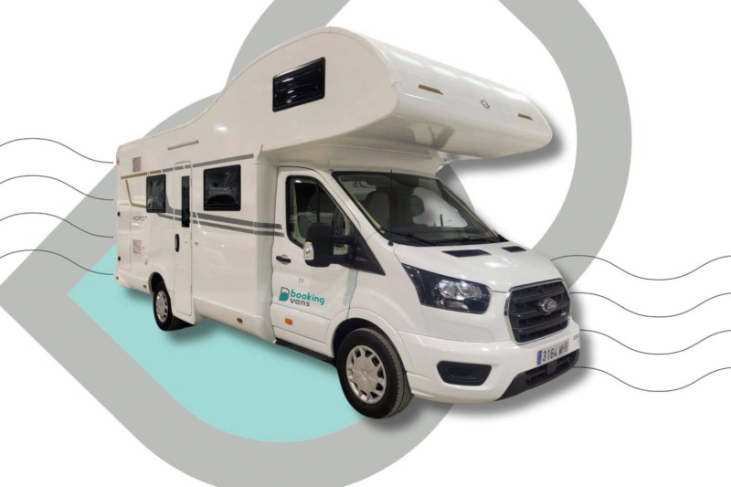 Bookingvans - C.I. Horon 77M