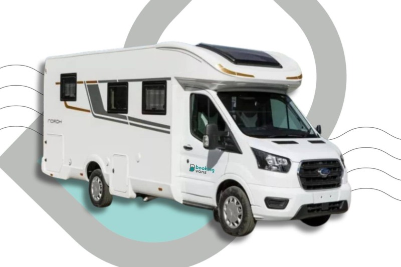 Bookingvans - C.I Horon 85XT