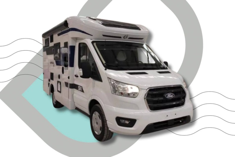 Bookingvans - C.I Horon 91XT FIT – Cambio Automático