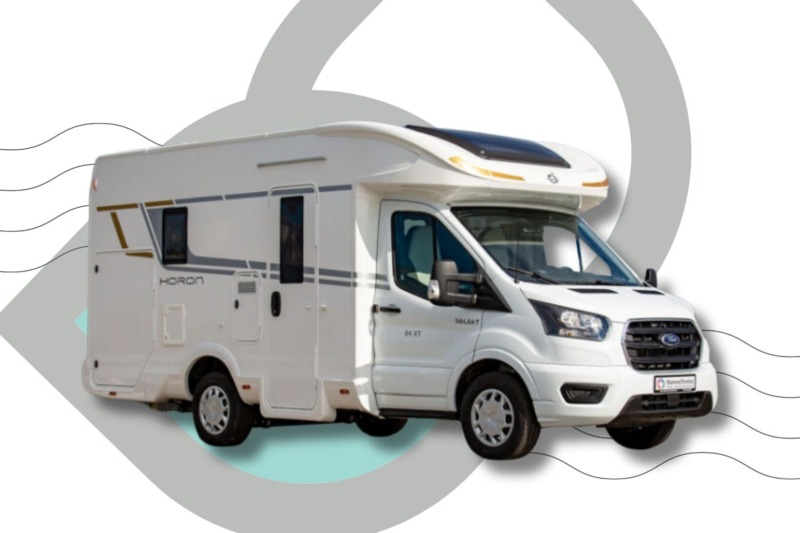 Bookingvans - C.I Horon 94XT