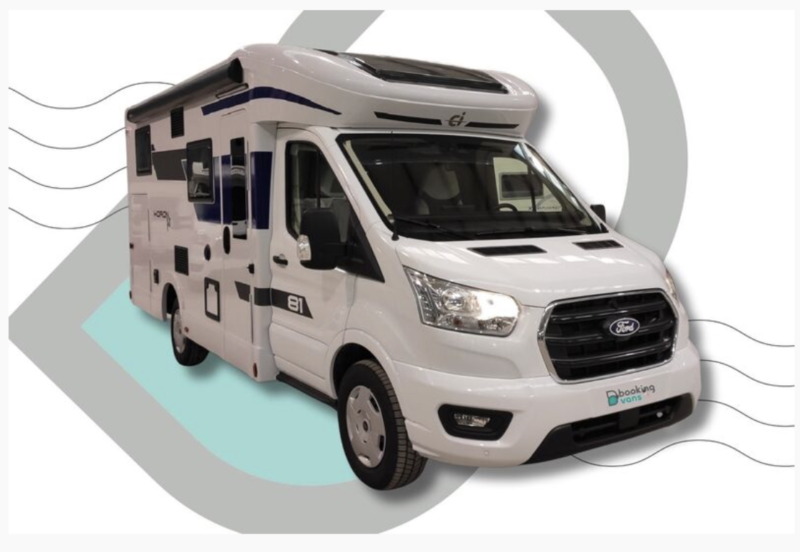 Bookingvans - C.I Horon Fit 81XT