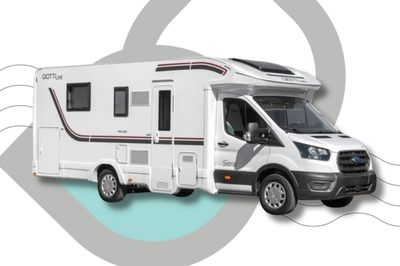 Bookingvans - Giottiline Siena 390