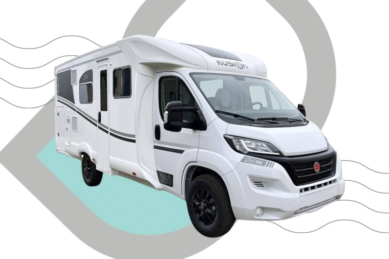 Bookingvans - Ilusion 760 H XMK