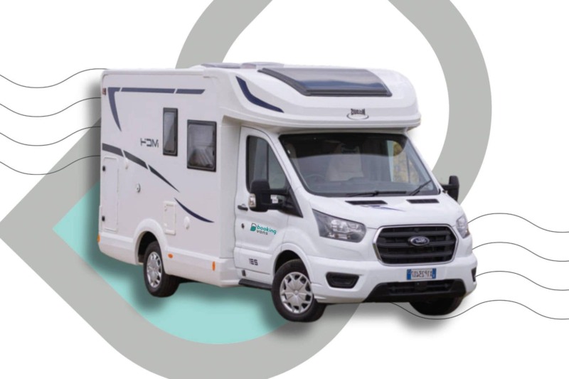 Bookingvans - Mc Louise 231