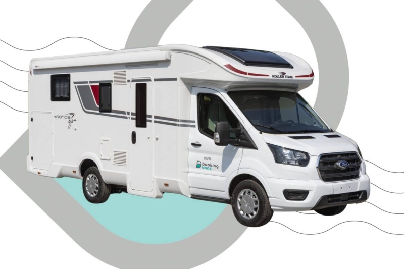 Bookingvans - Roller Team Kronos 265 TL
