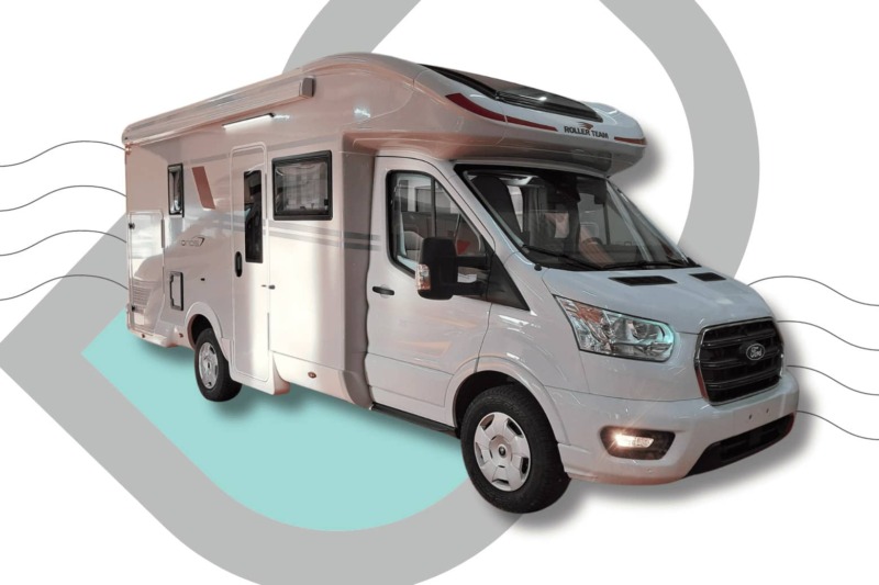 Bookingvans - Roller Team Kronos 295 TL
