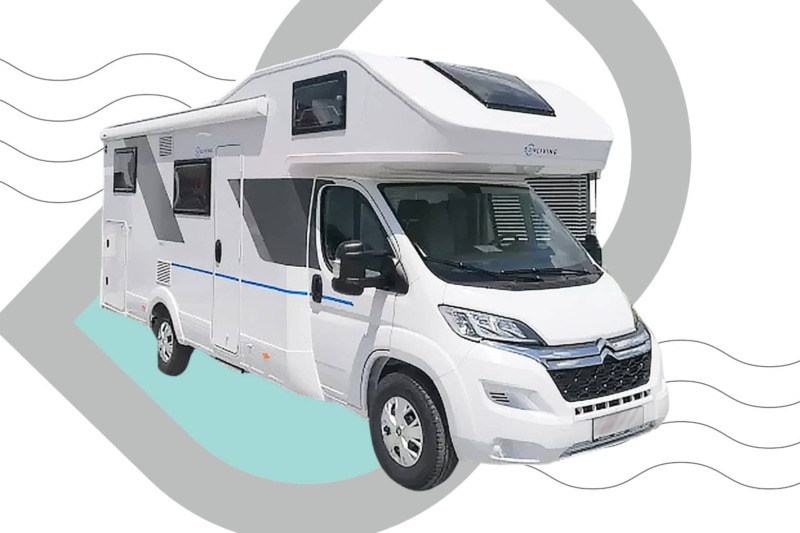 Bookingvans - Sunliving A 75 DP