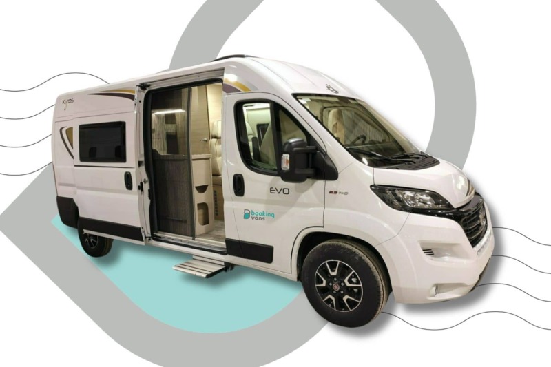 Bookingvans - C.I. Kyros 5