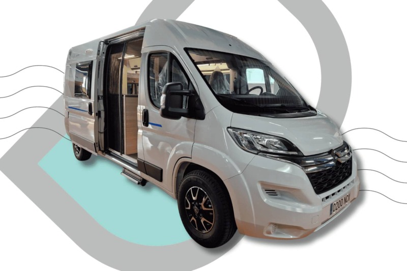 Bookingvans - Sunliving 60