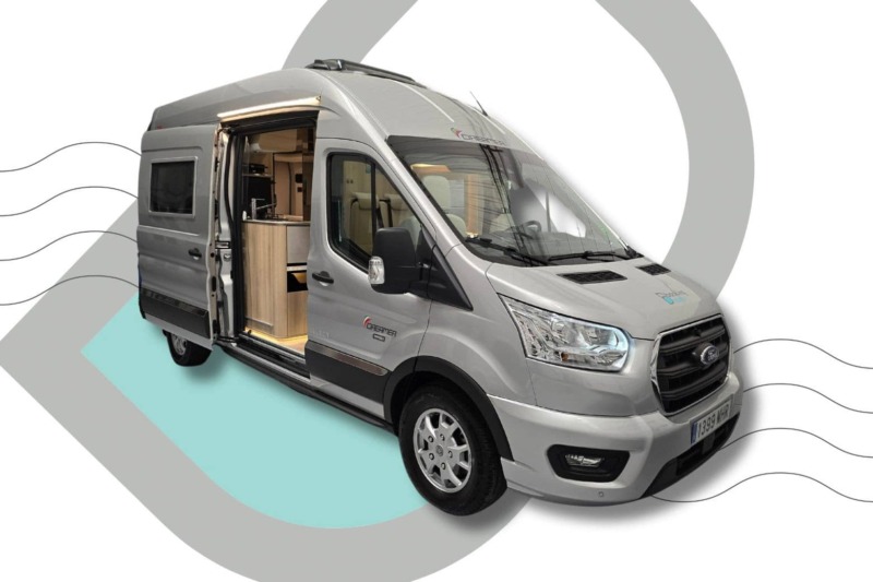 Bookingvans - Dreamer D51 Select