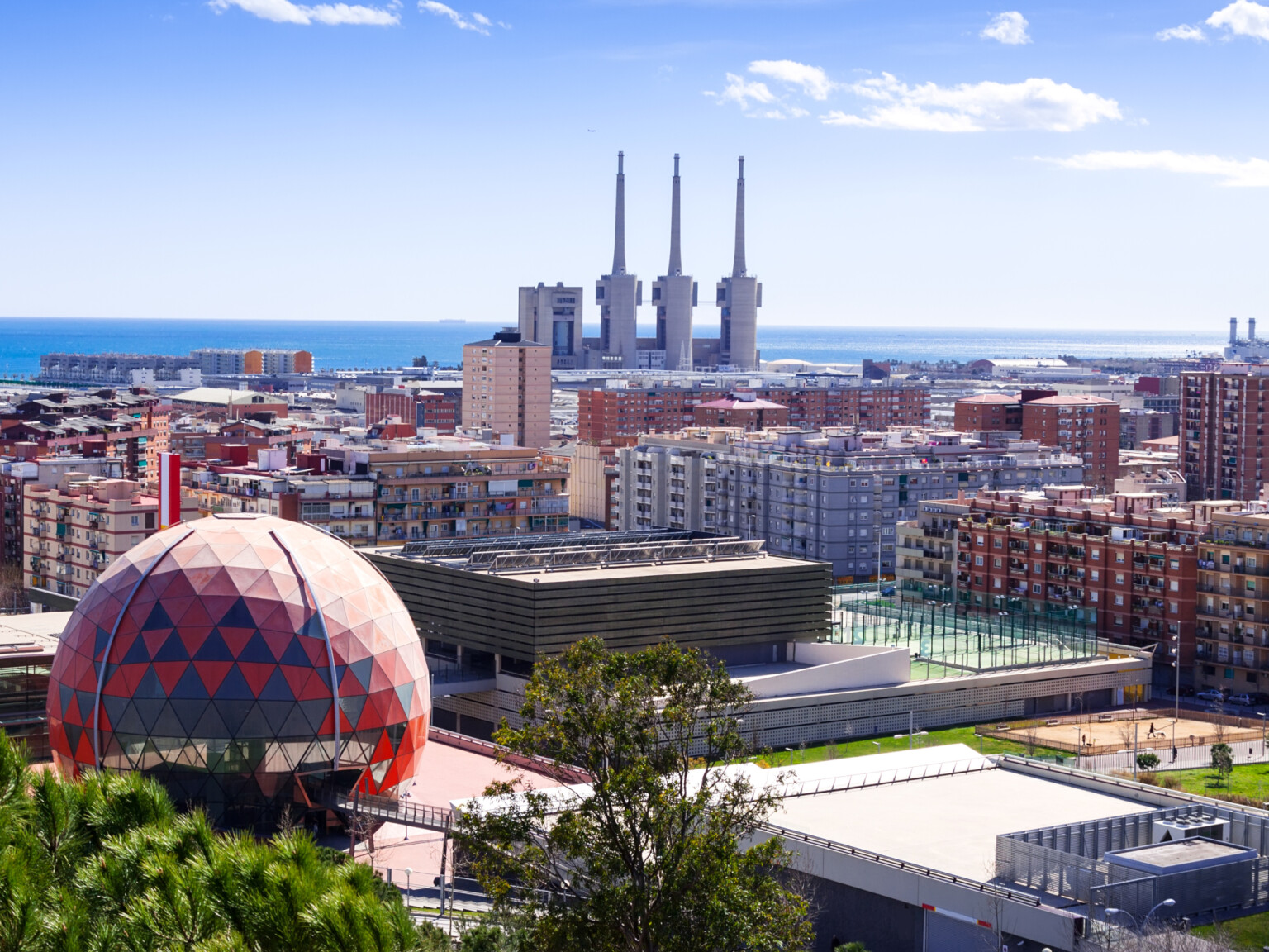Bookingvans - Barcelona – Badalona