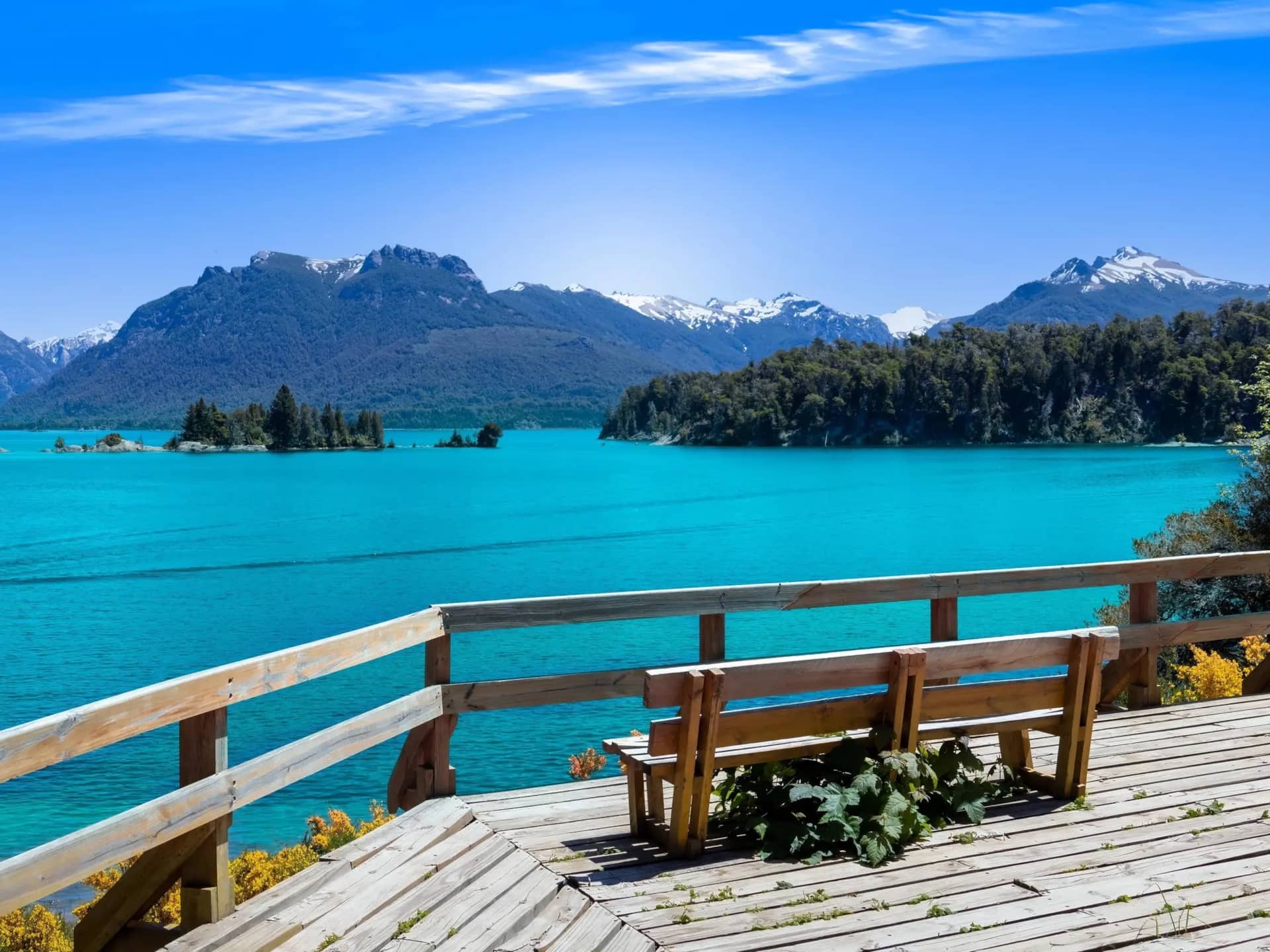 Bookingvans - Argentina – Bariloche