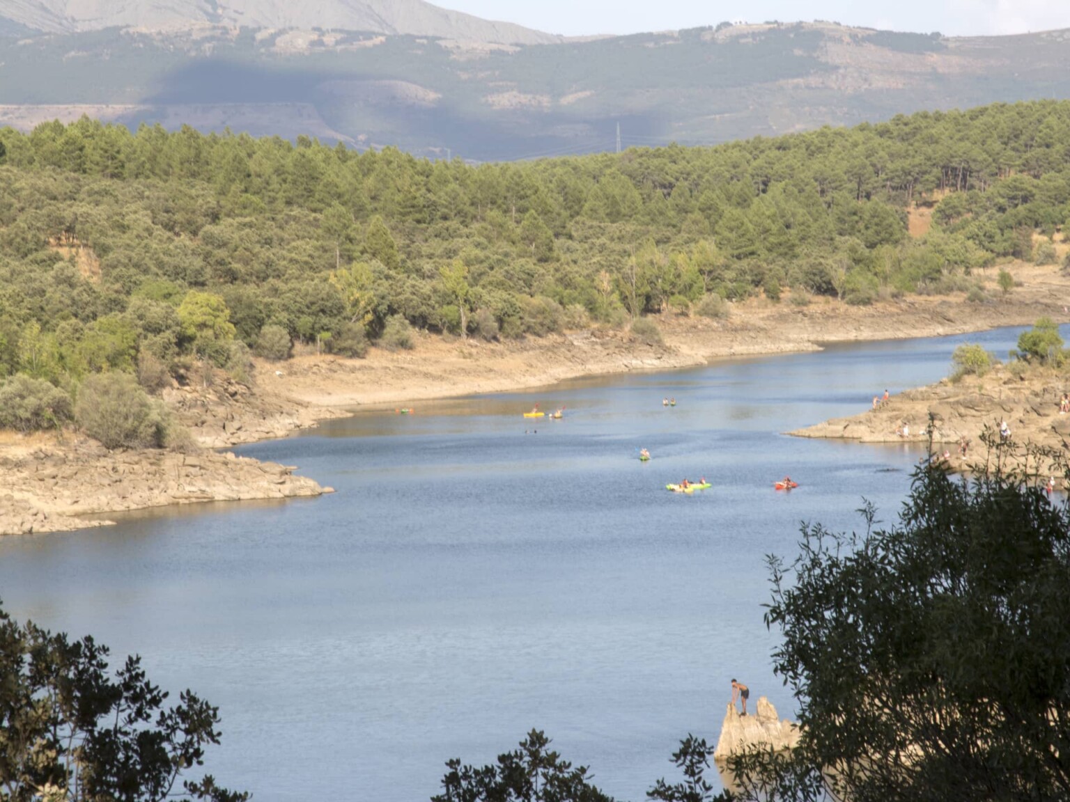 Bookingvans - Madrid Sierra Norte