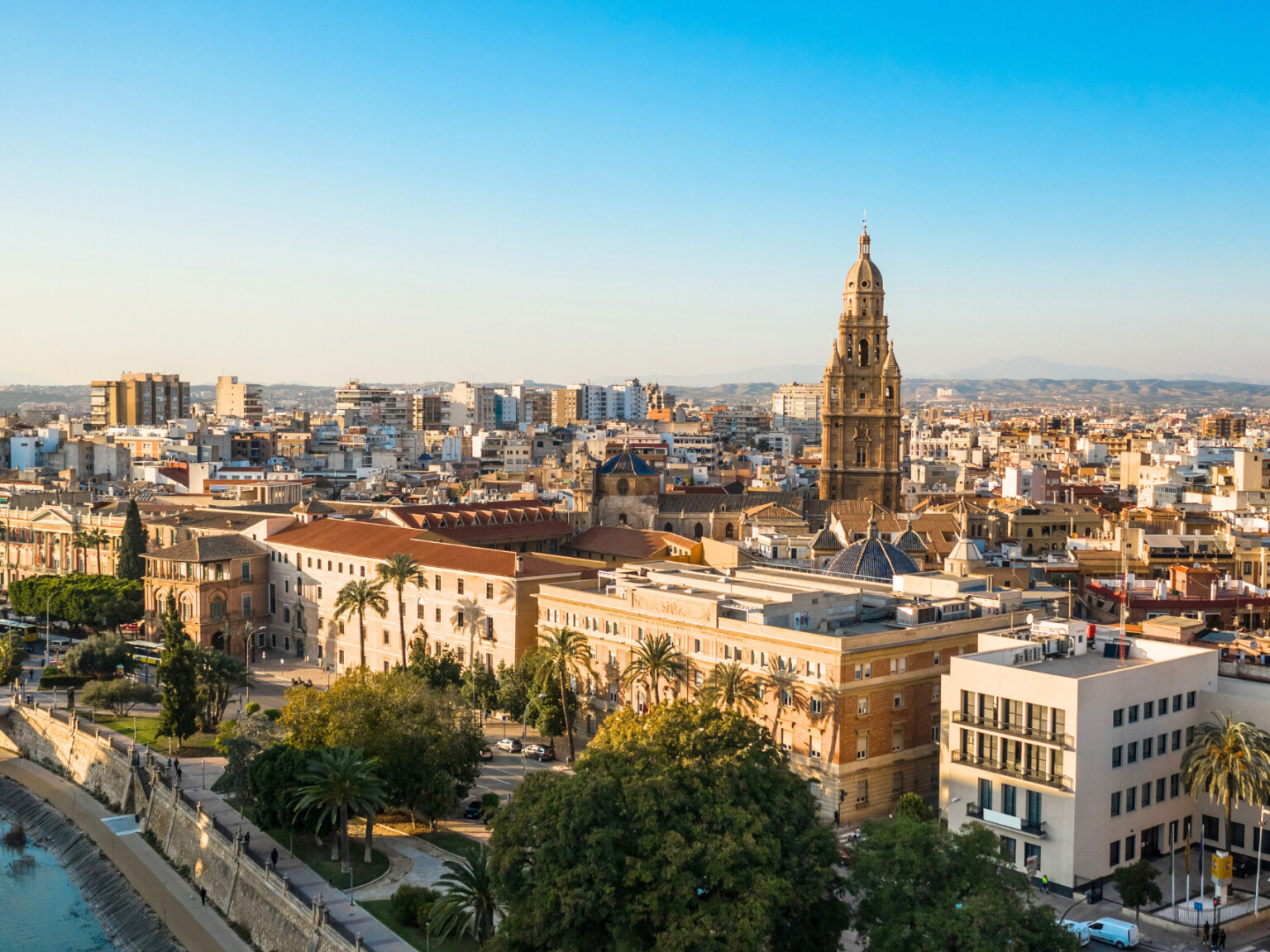 Bookingvans - Murcia