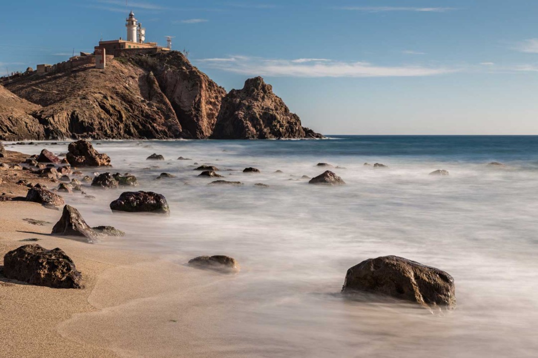 Cabo de Gata en autocaravana