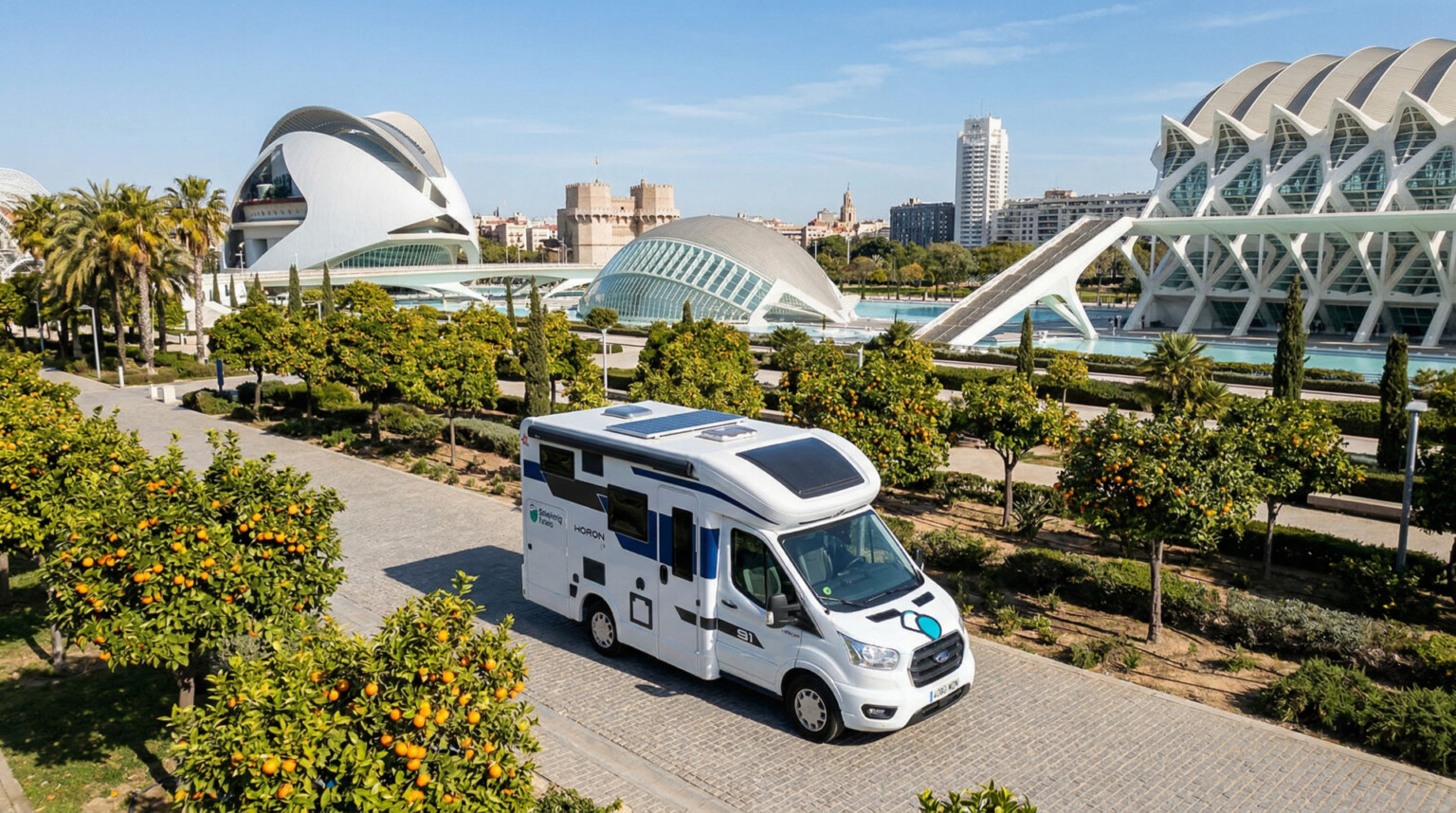 Bookingvans - Valencia