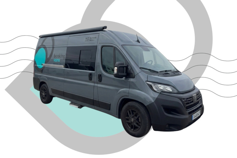 Bookingvans - Nomade Nation Neo