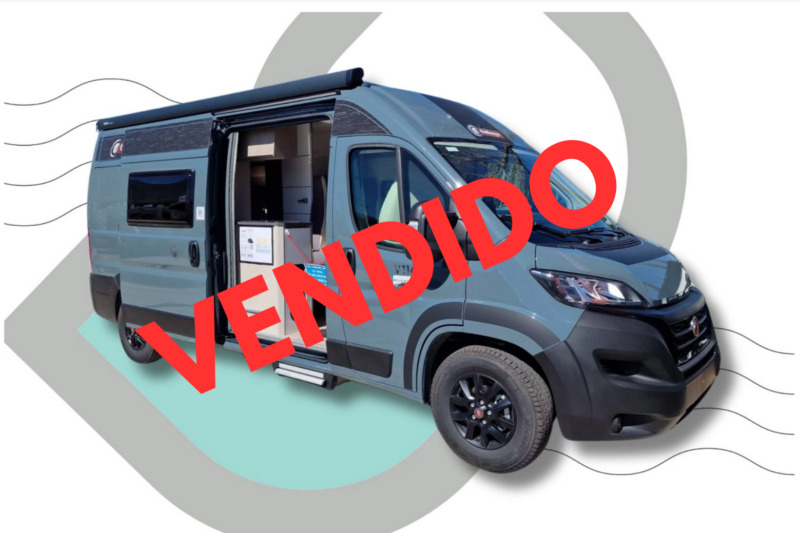 Bookingvans - Camper Challenger V114 Max Road Edition VIP de ocasión