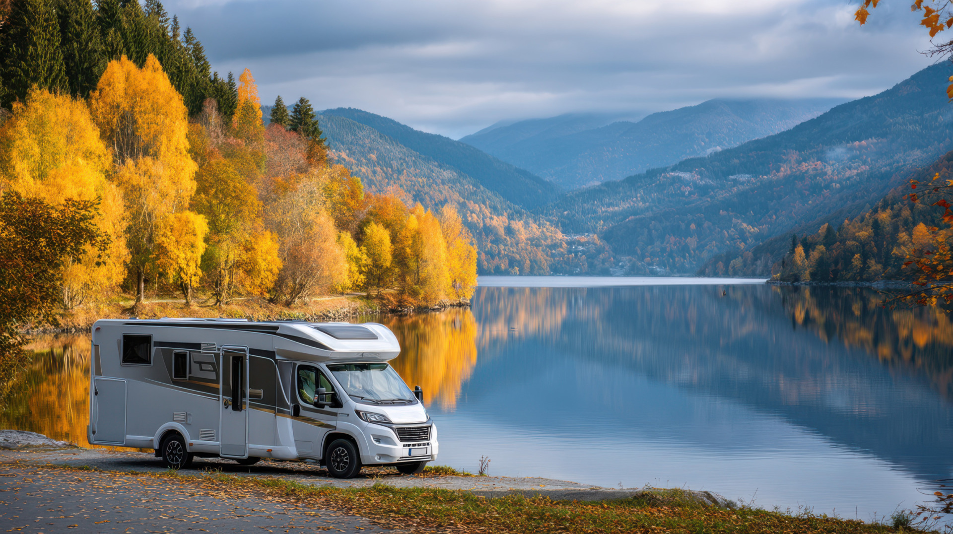 Booking Vans - Alquiler de Autocaravanas y Campers