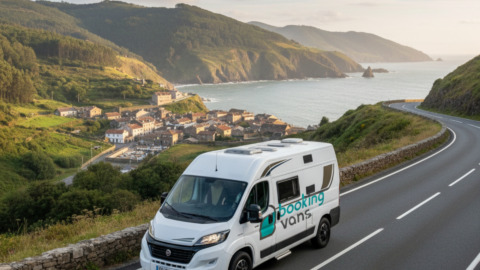 Bookingvans - Viajar en autocaravana: 7 consejos útiles para tu primer viaje 