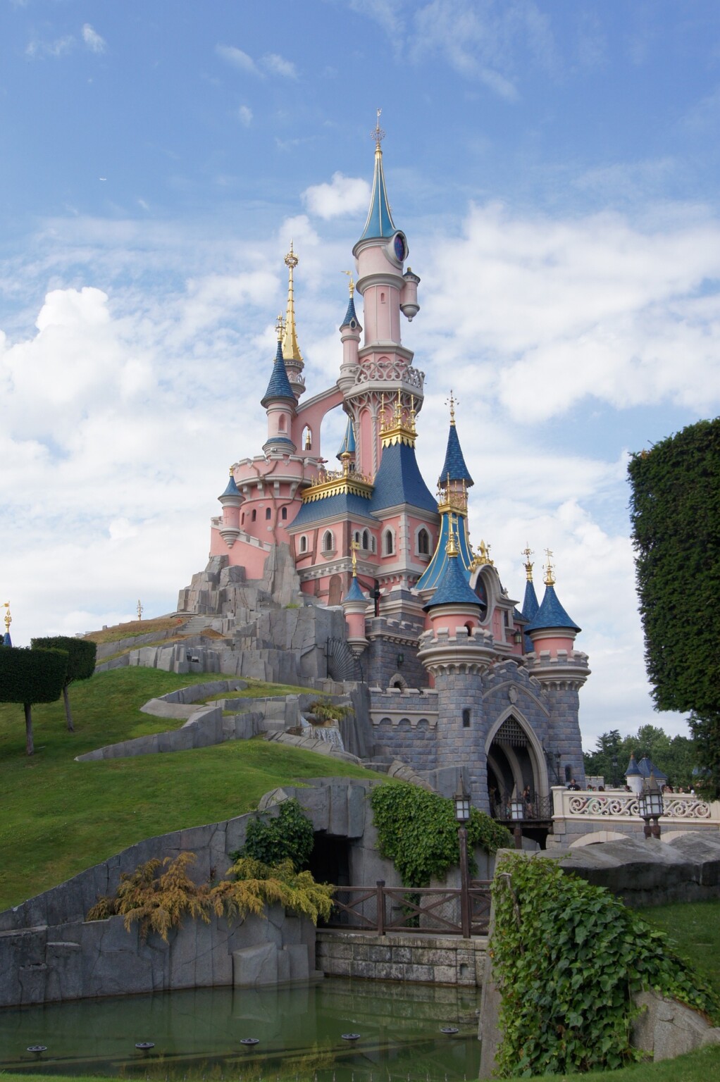 Bookingvans - Viaje a Disneyland Paris con Bookingvans
