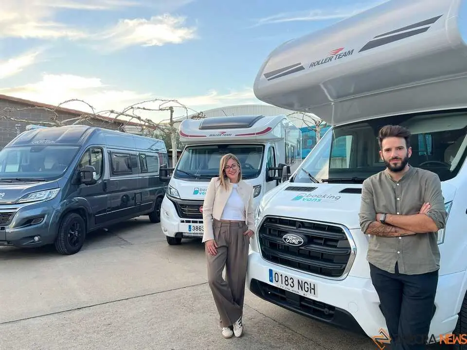 Bookingvans - BookingVans Zamora: la nueva forma de viajar sobre ruedas