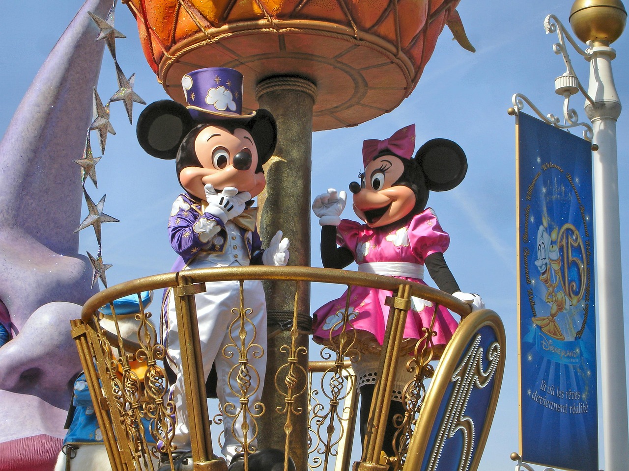 Viaje a Disney en camper y autocaravana con Bookingvans