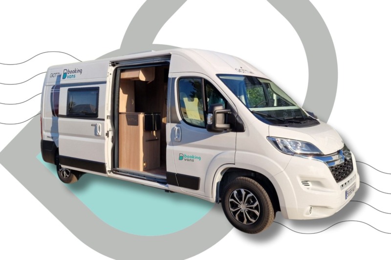 Bookingvans - Giottivan 60B
