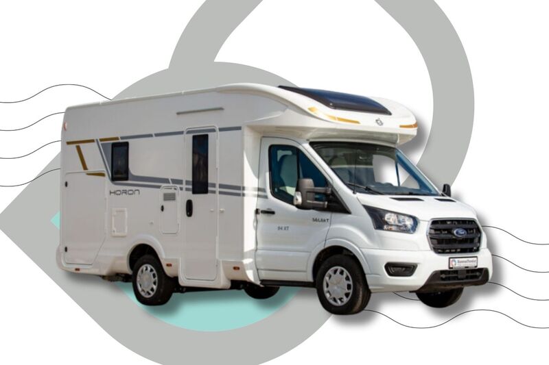 Bookingvans - C.I HORON 94XT