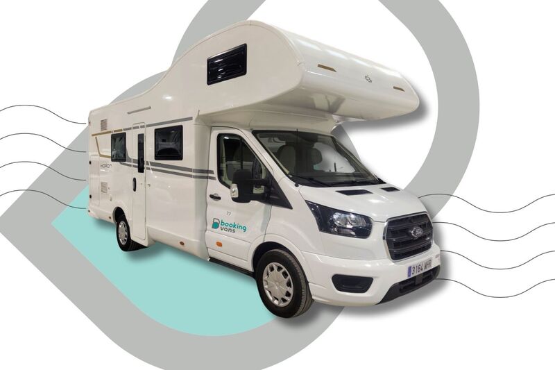 Bookingvans - C.I HORON 77M