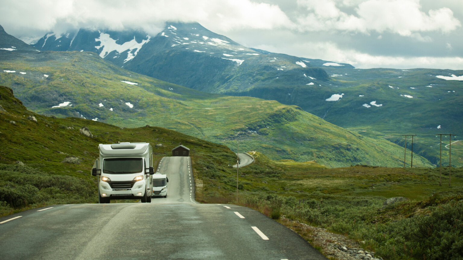 Bookingvans - Ruta Alifornia con Bookingvans