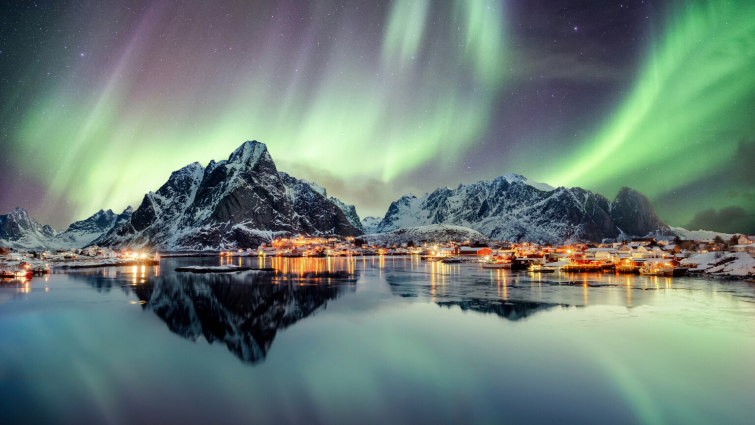 Bookingvans - Recorre el norte de Europa con Bookingvans y Disfruteando