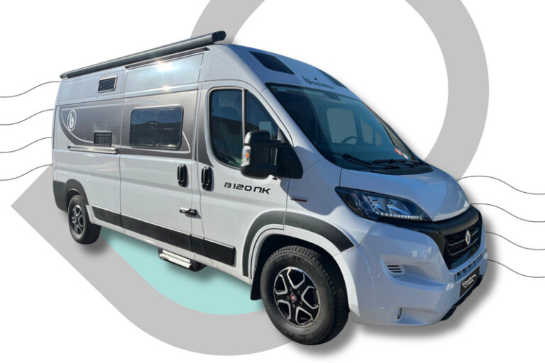 camper modelo BENIVAN 120