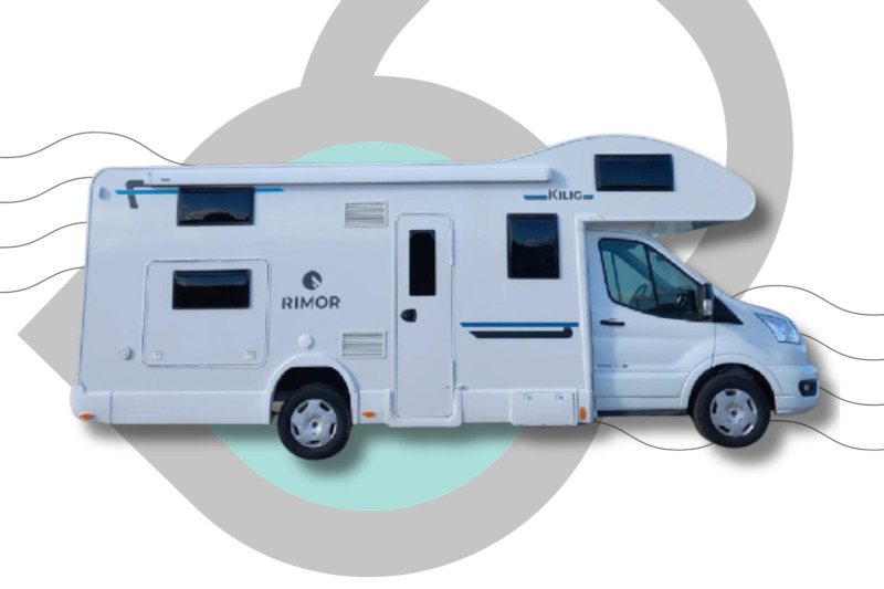 Bookingvans - Rimor Kilig 50