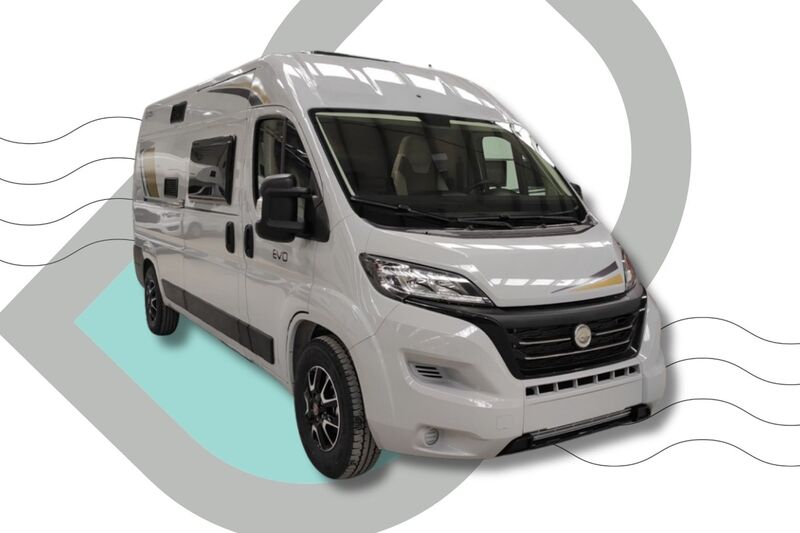 Bookingvans - C.I Kyros 5 Evo
