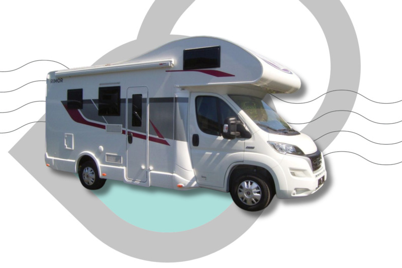 Bookingvans - Rimor SEAL 3