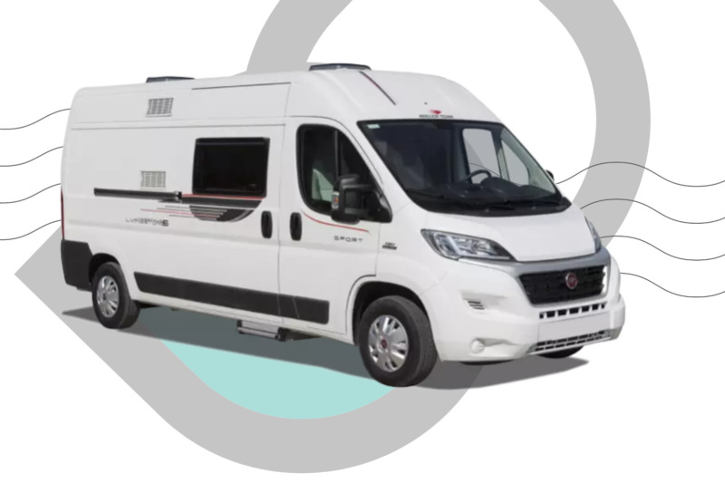 Bookingvans - Rimor ROLLER TEAM LIVINGSTONE