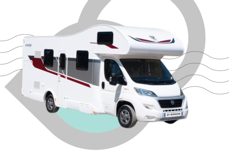Bookingvans - Rimor SEAL 9