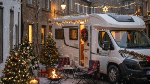 Bookingvans - 5 lugares dónde viajar en Navidad en autocaravana